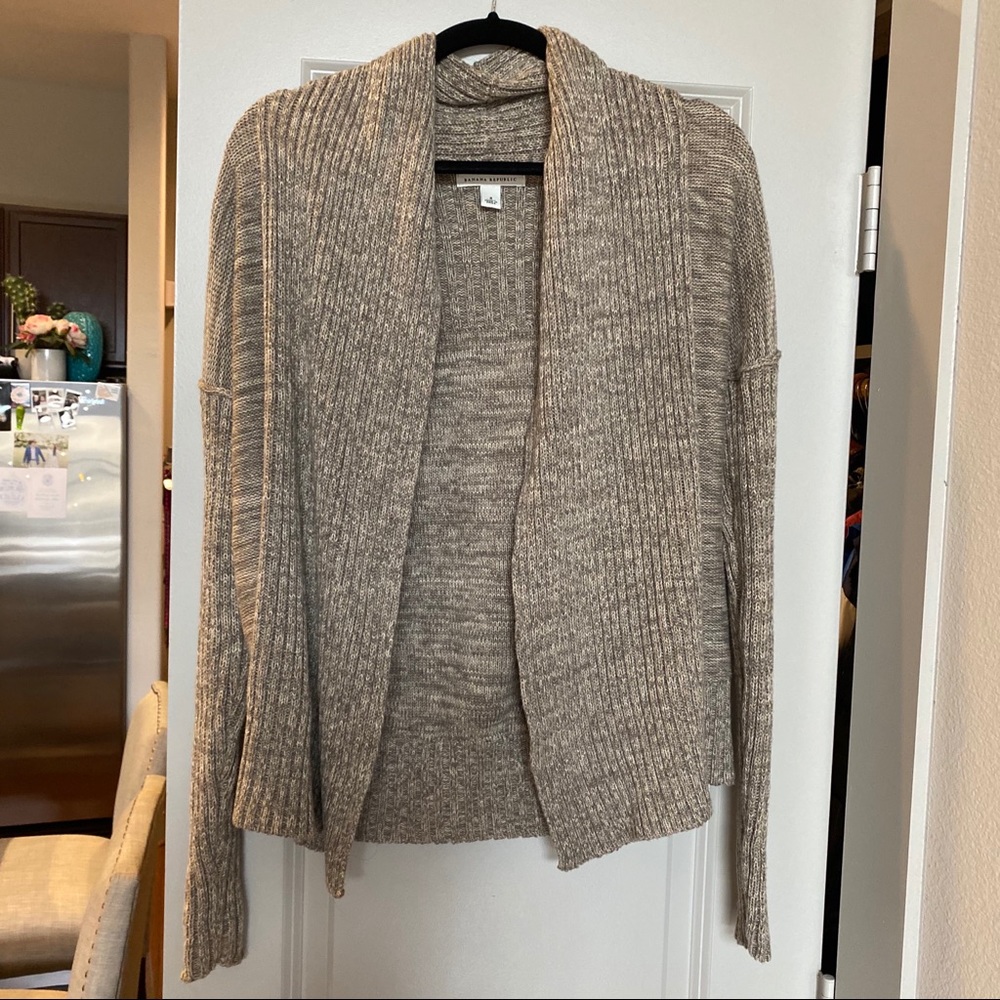 Banana Republic Sweater Cardigan